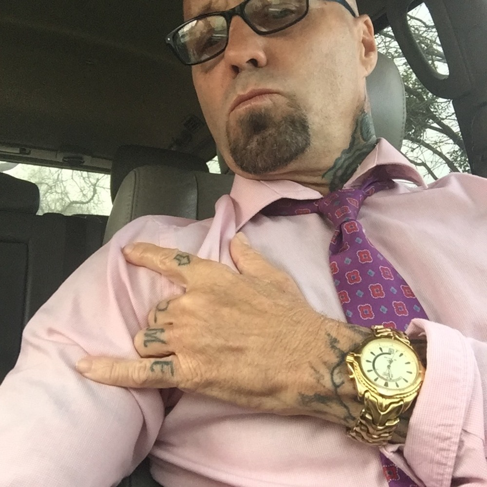 Meet your Posher, Jeffrey